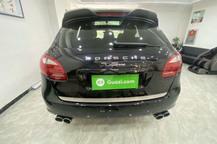 Used Porsche Cayenne 2014 Cayenne Platinum Edition 3.0T
