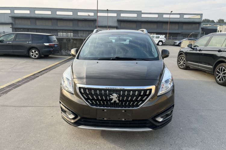 Used Peugeot 3008 2018 2.0L Automatic Classic Edition