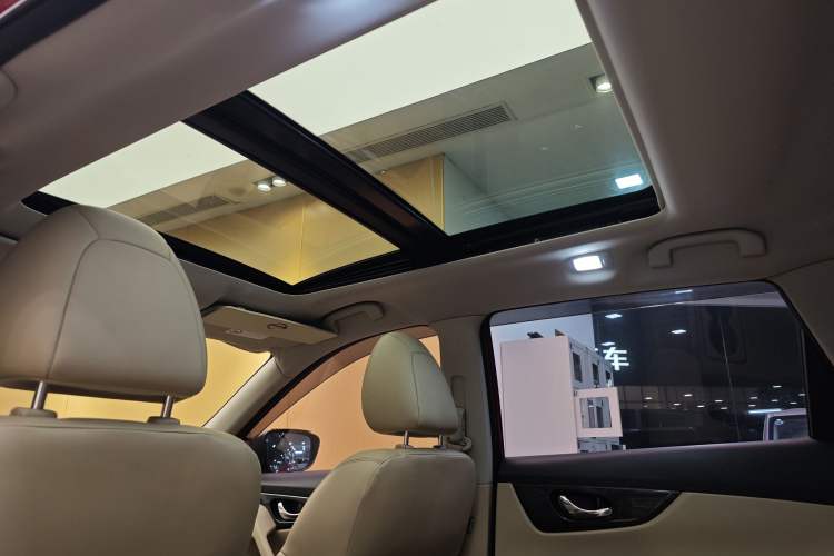 Used Nissan X-Trail 2017 2.0L CVT Comfort Edition 2WD
