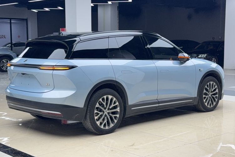 Used Nio ES6 2024 75 kWh
