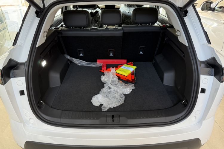 Used Chery Tiggo 7 C-DM 2025 1.5T 120KM Luxury Trim
