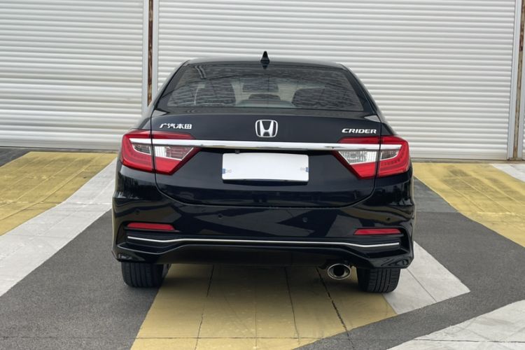 Used Honda Crider 2016 1.8L CVT Comfort Version