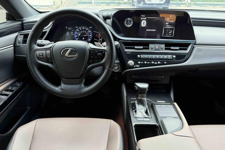 Used Lexus ES 2021 200 Excellence Edition