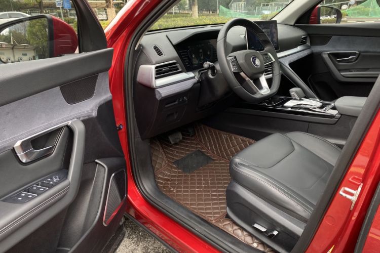 Used BYD Song Pro New Energy 2019 EV High-Power Luxury Model