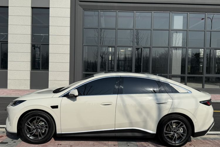 Used BYD Seal 06 New Energy 2025 EV 545KM Premium Edition