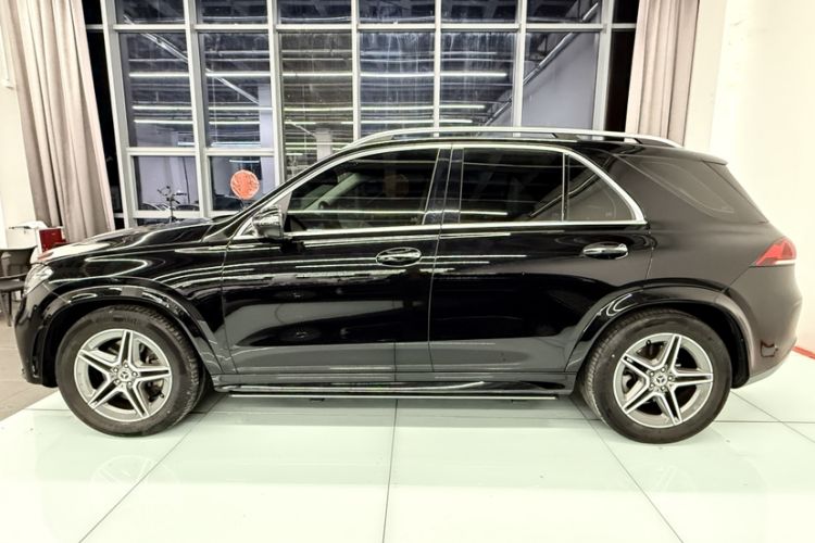 Used Mercedes-Benz GLE 2023 GLE 450 4MATIC Stylish Model