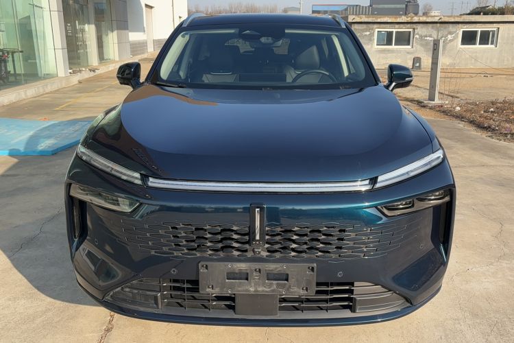 Used Wey Mocha New Energy 2024 Hi4 Four-Wheel Drive Long-Range Version