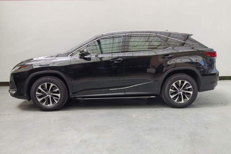 Used Lexus RX 2020 Revised Version 300 Two-Wheel Drive Elite Edition
