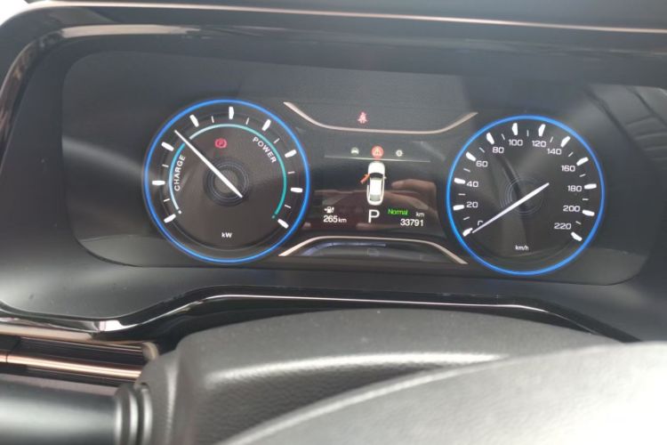 Used AION S 2023 Meizu 580 Lithium Iron Phosphate
