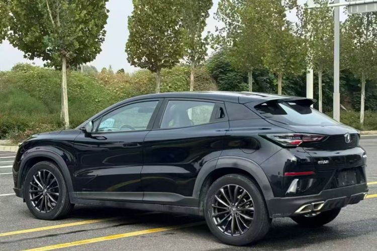 Used CHANGAN UNI-T 2020 1.5T Prestige Version