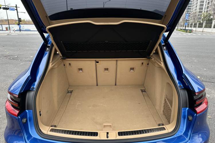 Used Porsche Macan 2016 Macan 2.0T