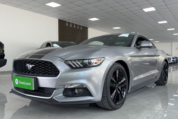 Used Ford Mustang 2017 2.3T Performance Edition