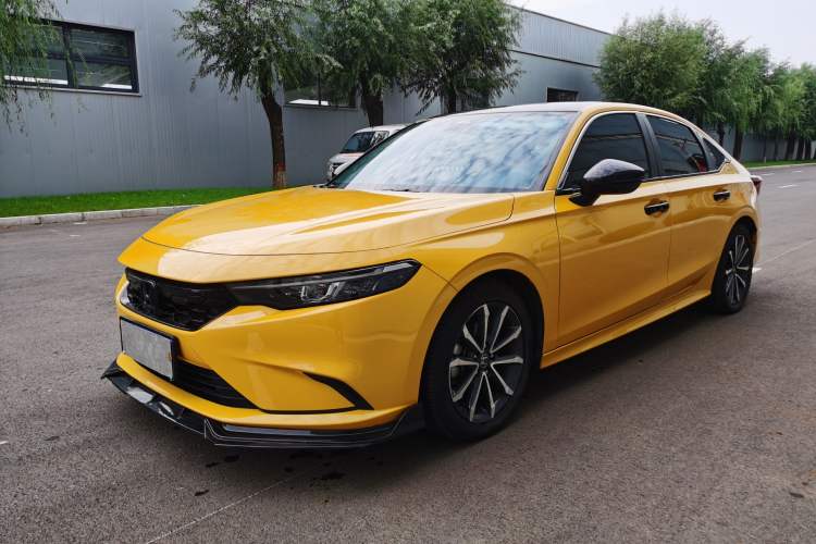 Used Honda Integra 2022 240TURBO CVT Luxury Edition