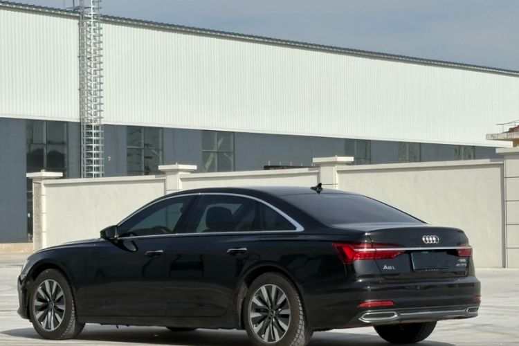 Used Audi A6L 2022 45 TFSI Prestige Elegant Edition
