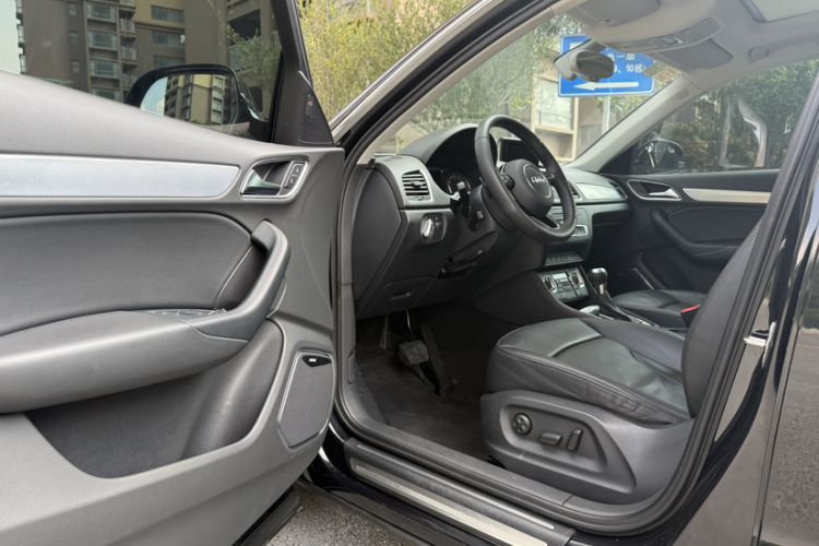 Used Audi Q3 2013 35 TFSI quattro Luxury Model