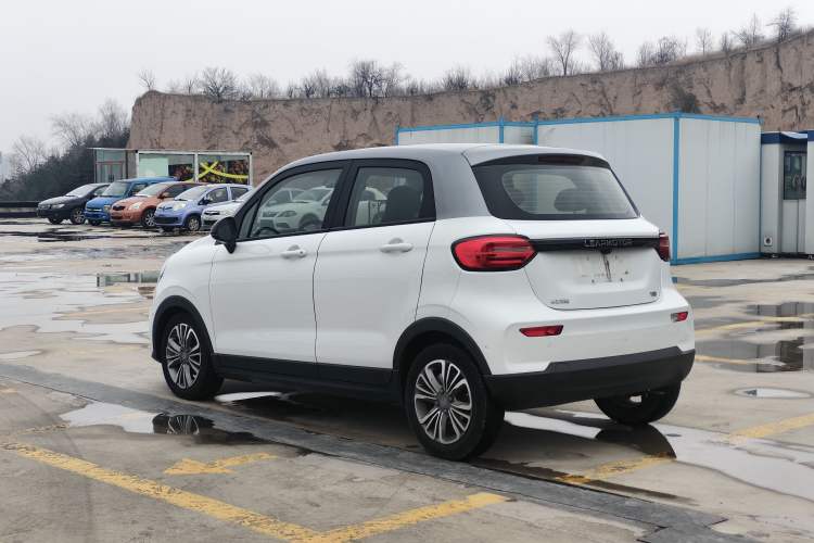 Used Leapmotor T03 2021 400 Luxury Edition