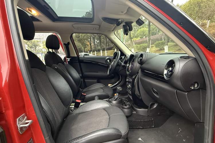 Used MINI Countryman 2014 1.6T COOPER S