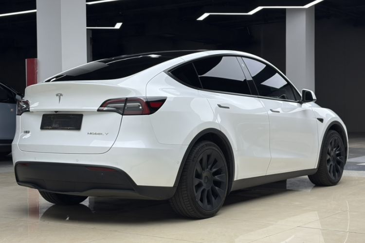 Used Tesla Model Y 2022 Revised Version Rear-Wheel Drive
