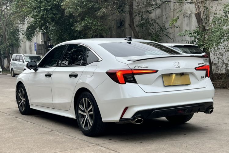 Used Honda Integra 2022 240TURBO CVT Technology Edition
