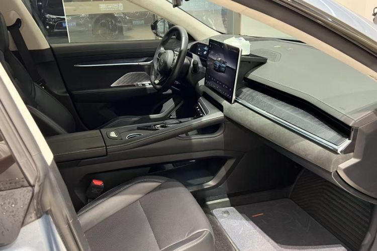 Used Zeekr 001 2021 Ultra-Long Range Single-Motor WE Edition
