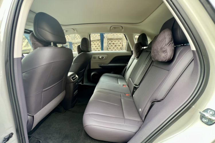 Used Leapmotor B10 2025 510 LiDAR Version Interior 6