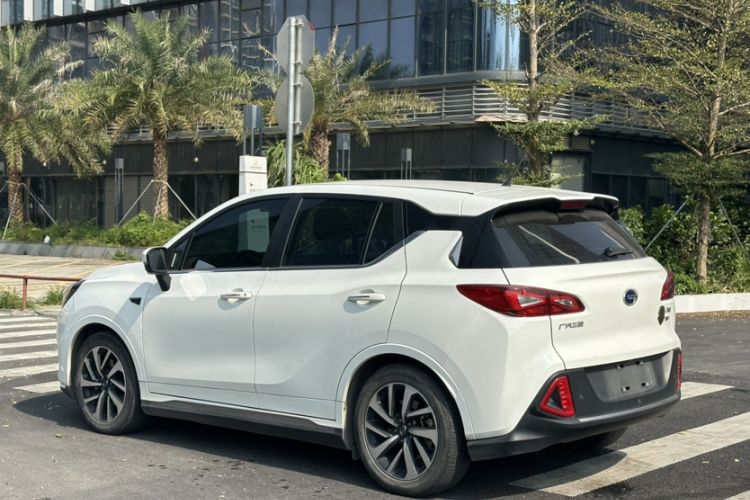 Used GAC Group Qizhi EV 2019 EV530 SharpLine Edition
