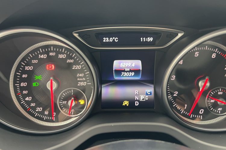 Used Mercedes-Benz GLA 2017 GLA 260 4MATIC Sport Edition
