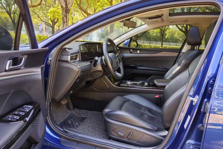 Used Kia K5 2020 380T GT-Line Prestige Tech Edition
