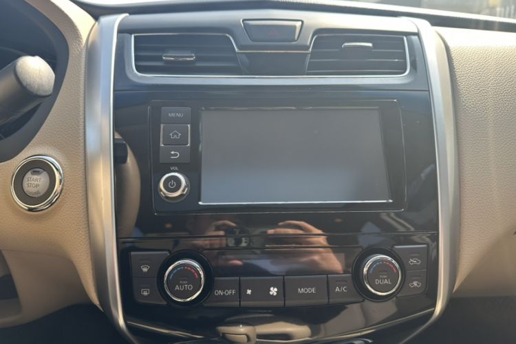 Used Nissan Teana 2016 2.0L XL-Upper Smart Edition