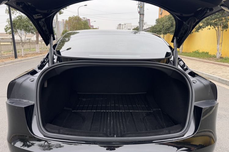 Used Tesla Model 3 2025 Model Revised Long-Range Rear-Wheel-Drive Version