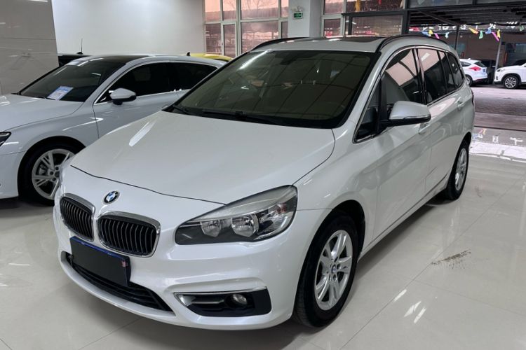 Used BMW 2 Series Gran Tourer 2015 218i Leading Model