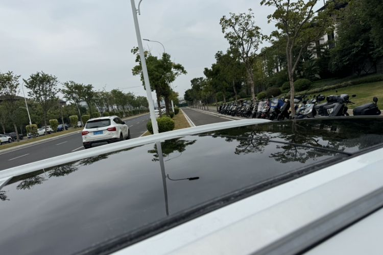 Used Zotye Domy X7 2018 2.0T Automatic Prestige Edition
