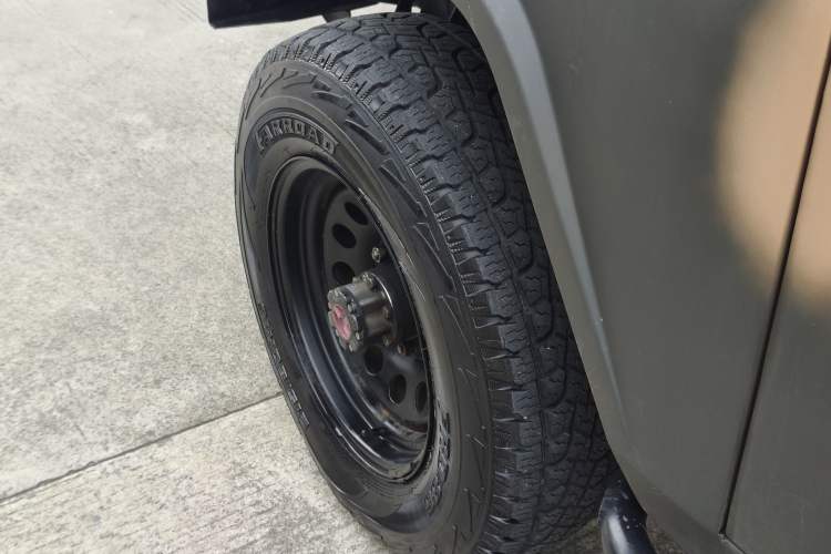 Used BAW 212 Classic 2019 1.5T standard door China V