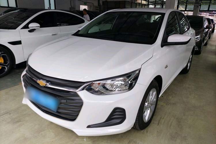 Used Chevrolet Cavalier 2022 325T Automatic Enjoyment Edition