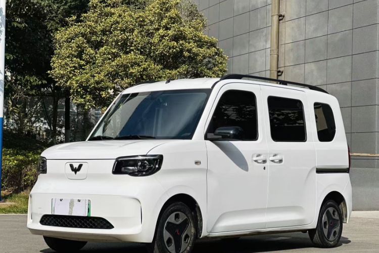 Used Wuling Zhiguang New Energy 2025 Comfort Model