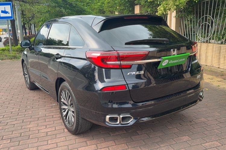 Used Honda Avancier 2020 370TURBO Two-Wheel Drive Luxury Edition Exterior 1