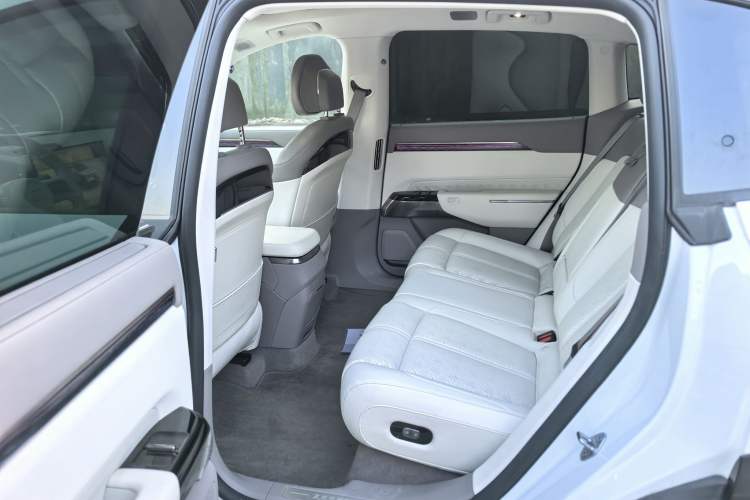 Used Zeekr 7X 2025 75 kWh Rear-Wheel Drive Intelligent Driving Version