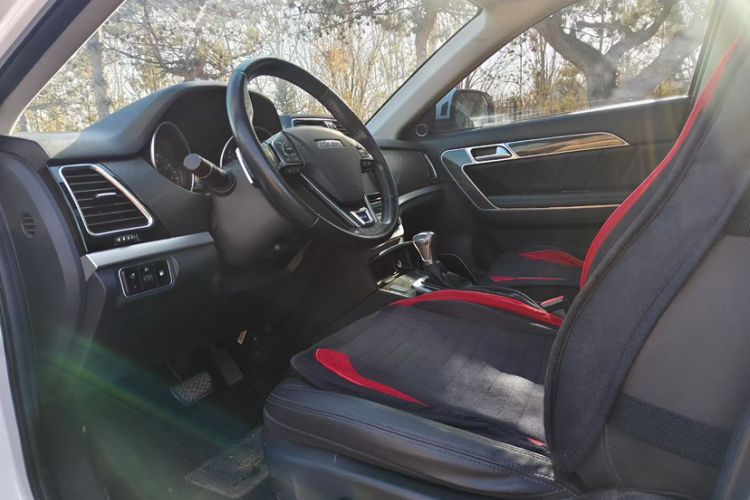 Used Haval H6 Coupe 2016 Blue Label 1.5T Automatic Two-Wheel Drive Elite Model