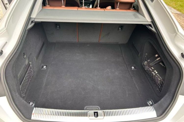 Used Audi A5 2017 Sportback 40 TFSI Fashion Model
