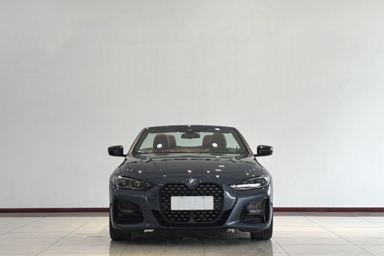 Used BMW 4 Series 2023 425i Convertible M Sport Night Edition Package