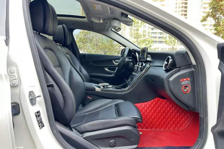 Used Mercedes-Benz C-Class 2018 C 200 L Sport Edition Achievement Special Edition Interior 6