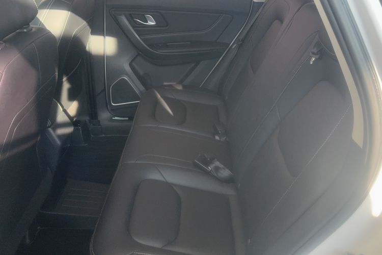 Used Bestune X40 2018 Internet Celebrity Edition 1.6L Automatic Connected Smart Cool Type
