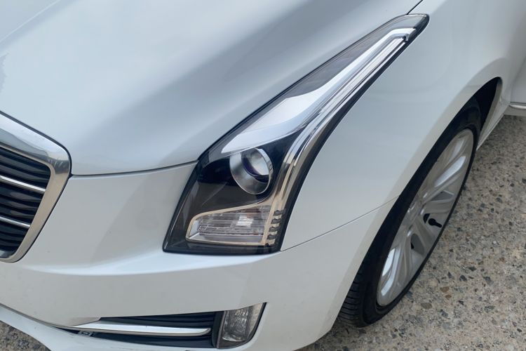 Used Cadillac ATS-L 2017 28T Fashion Edition