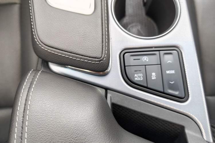 Used Cadillac CT4 2023 25T Luxury Model Interior 11