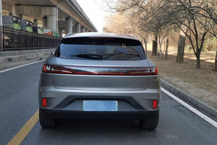 Used SERES SF5 2021 Four-Wheel Drive Freedom Expedition Edition
