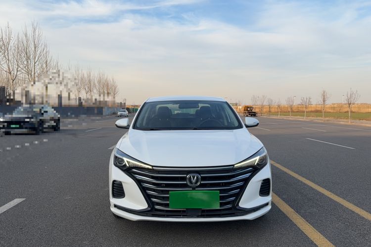 Used Changan Eado 2022 PLUS 1.6L GDI CVT Elite Model