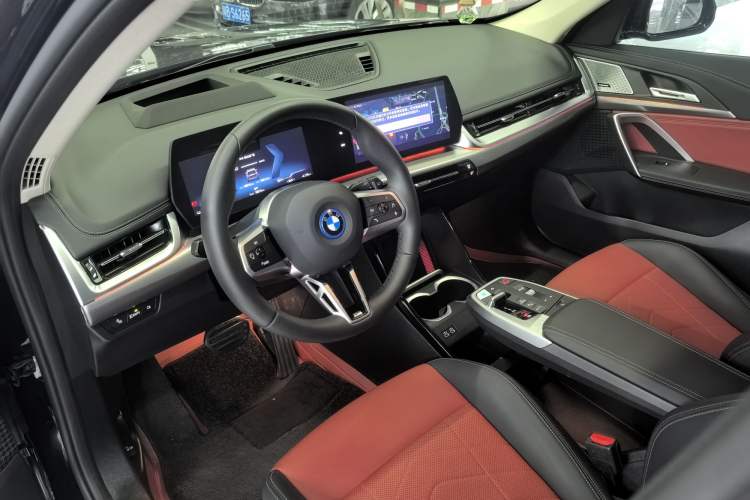 Used BMW iX1 2025 xDrive30L M Sport Midnight Edition Package
