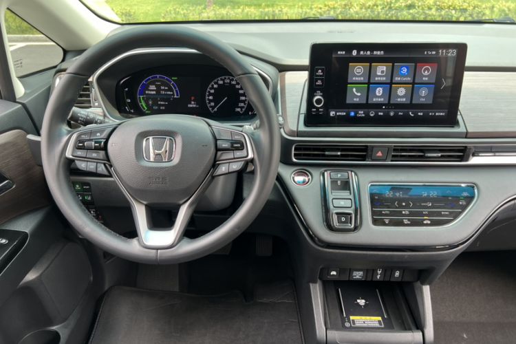 Used Honda Odyssey 2022 2.0L eHEV Sharp Supreme Edition
