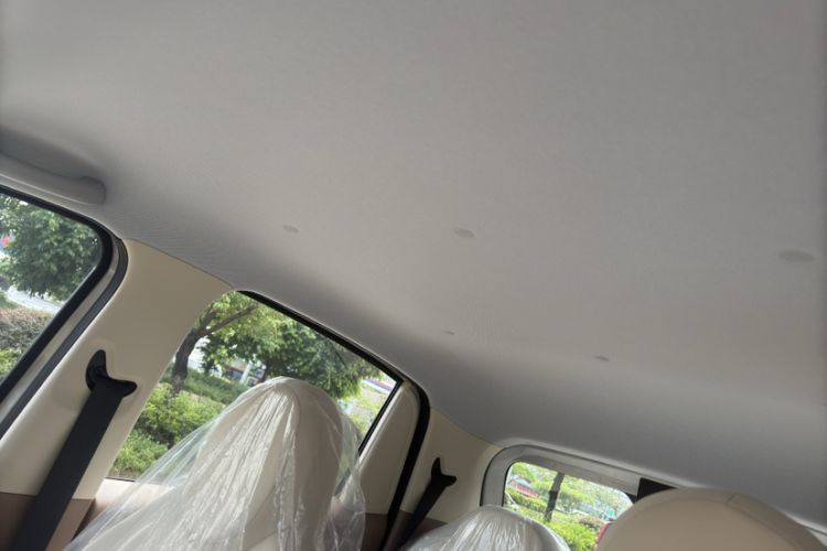 Used Wuling Hongguang MINIEV 2025 Four-Door Version Advanced Edition
