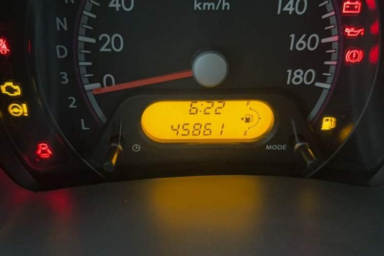 Used Suzuki Alto 2013 1.0L Automatic Luxury Model